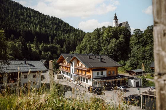 Familienhotel in Dienten, Salzburger Land