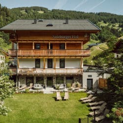 Wellness - Familienhotel in Dienten am Hochkönig